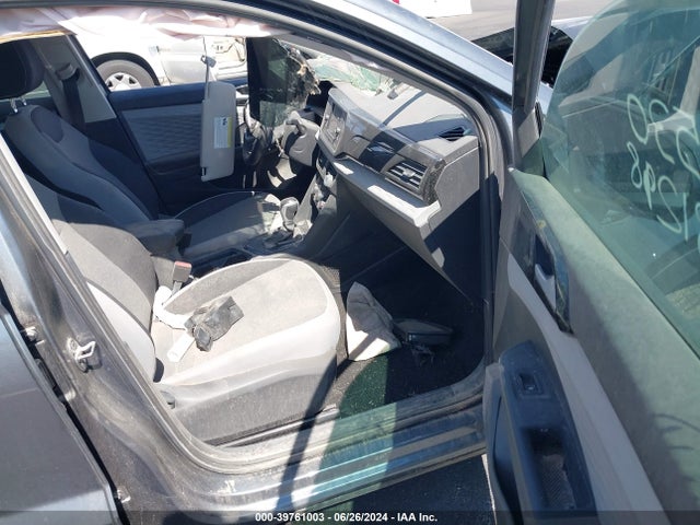 3VVDX7B22PM329859 Volkswagen Taos 1.5t S