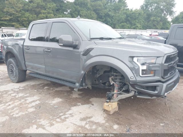 2020 FORD F-150 1FTFW1RG5LFB33613