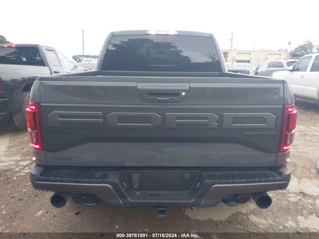 Ford F-150 Raptor 2020 1FTFW1RG5LFB33613 Image 17