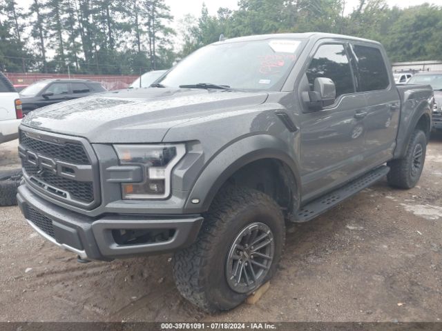 2020 FORD F-150 1FTFW1RG5LFB33613 Photo 1