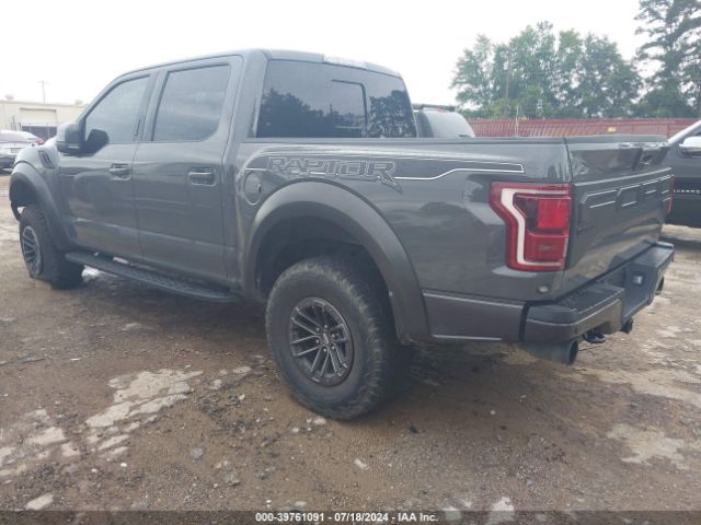 2020 FORD F-150 1FTFW1RG5LFB33613 Photo 2