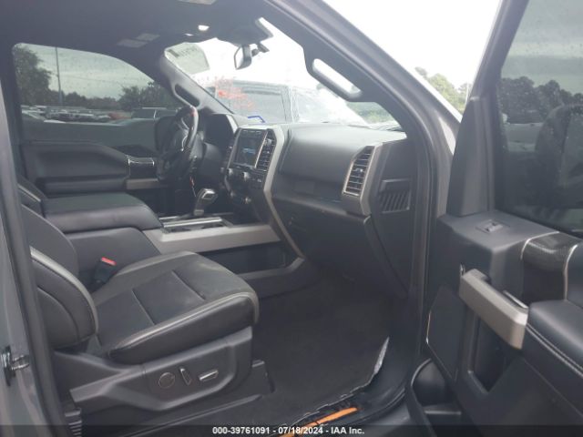 2020 FORD F-150 1FTFW1RG5LFB33613 Photo 4
