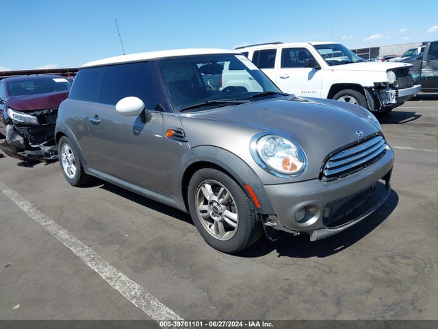2012 MINI COOPER WMWSU3C58CT262581 Photo 0