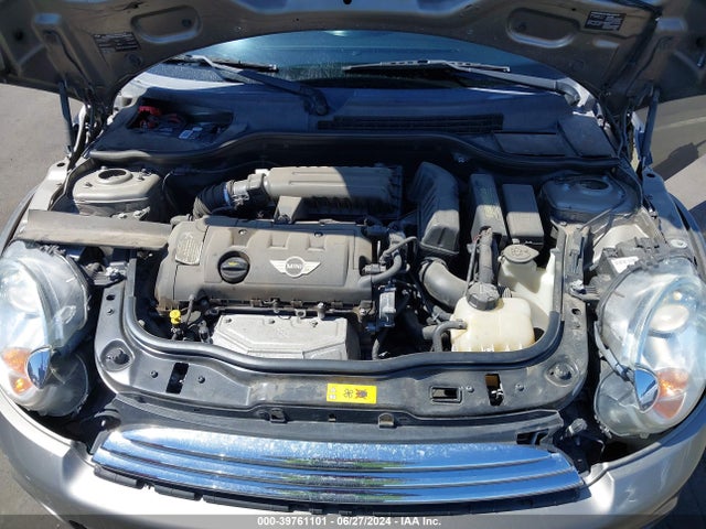 2012 MINI COOPER WMWSU3C58CT262581 Photo 9