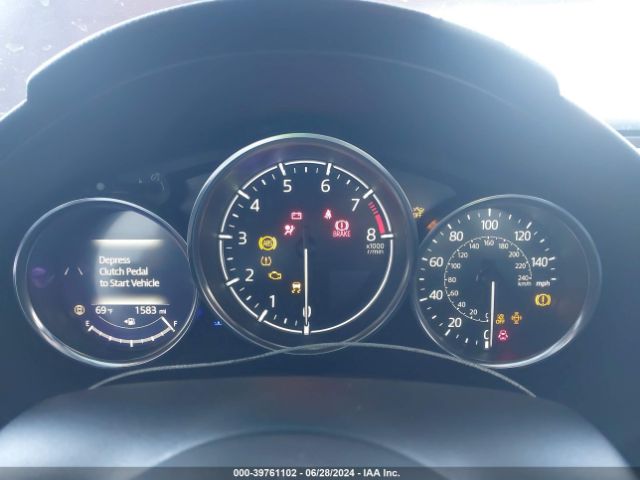 JM1NDAB79R0603357 Mazda Mx-5 Miata Sport