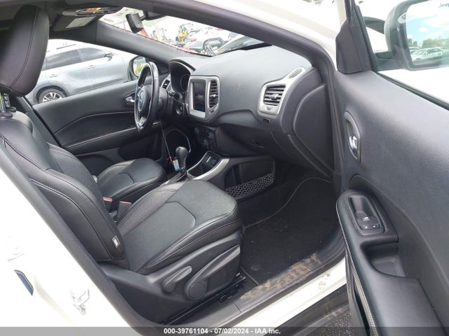 3C4NJCEB2MT518831 Jeep Compass 80th Anniversary Fwd