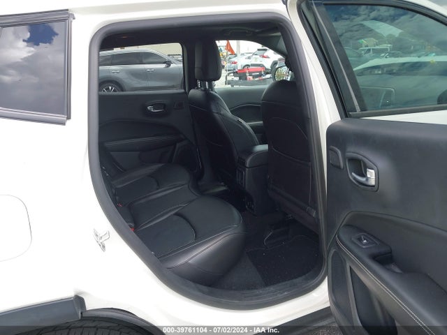 3C4NJCEB2MT518831 Jeep Compass 80th Anniversary Fwd