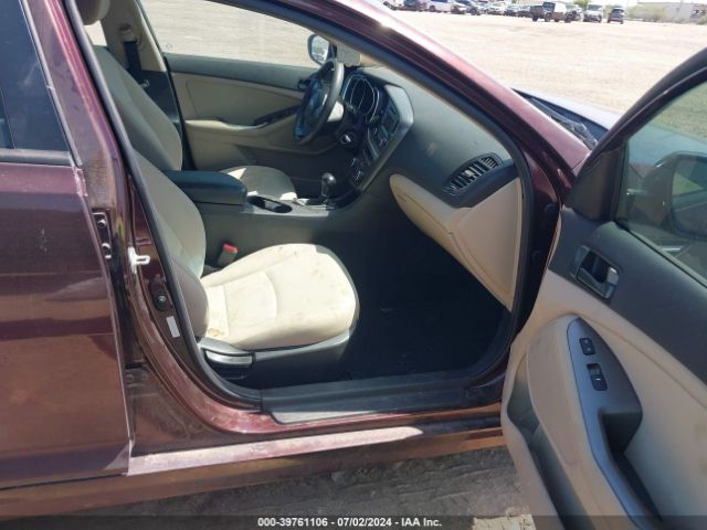 5XXGM4A70FG479839 KIA Optima Lx
