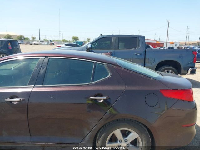 5XXGM4A70FG479839 KIA Optima Lx