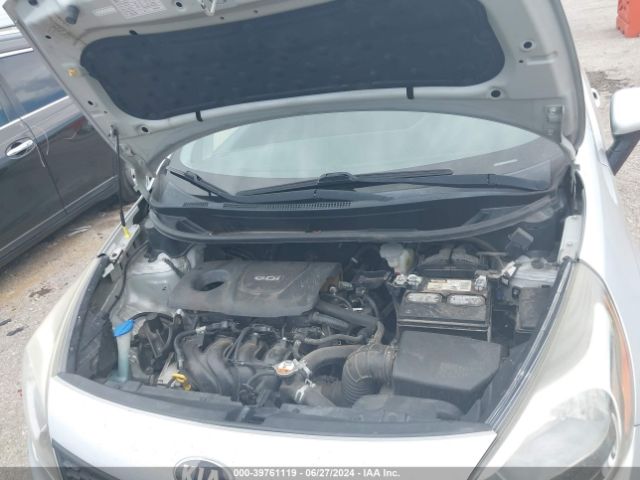 KNADM4A30G6654104 KIA RIO LX