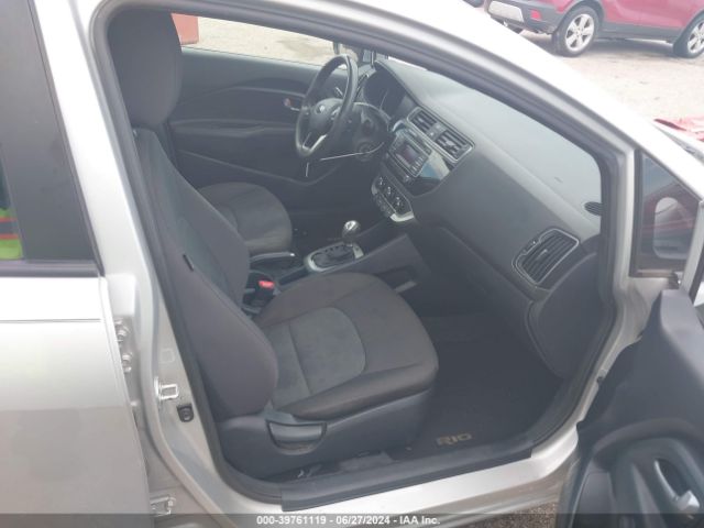KNADM4A30G6654104 KIA RIO LX