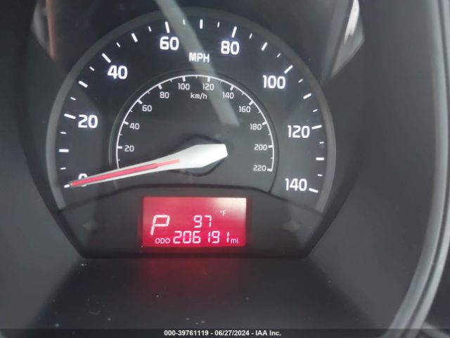 KNADM4A30G6654104 KIA RIO LX