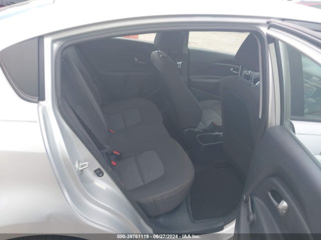 KNADM4A30G6654104 KIA RIO LX