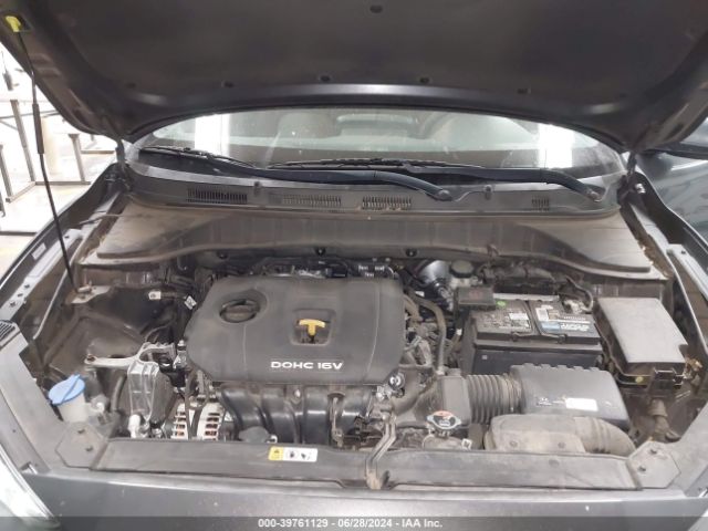 KM8K12AA0KU198403 Hyundai Kona Se