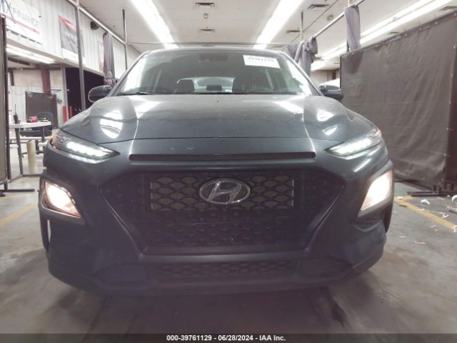 KM8K12AA0KU198403 Hyundai Kona Se