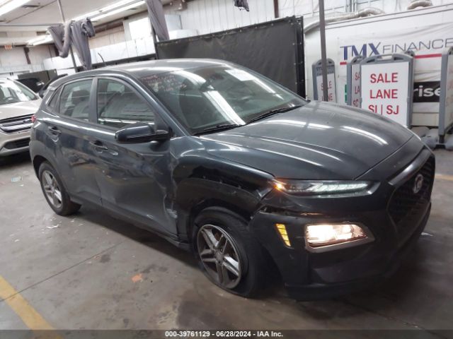 KM8K12AA0KU198403 Hyundai Kona Se