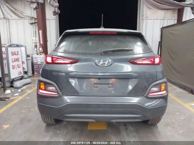 KM8K12AA0KU198403 Hyundai Kona Se