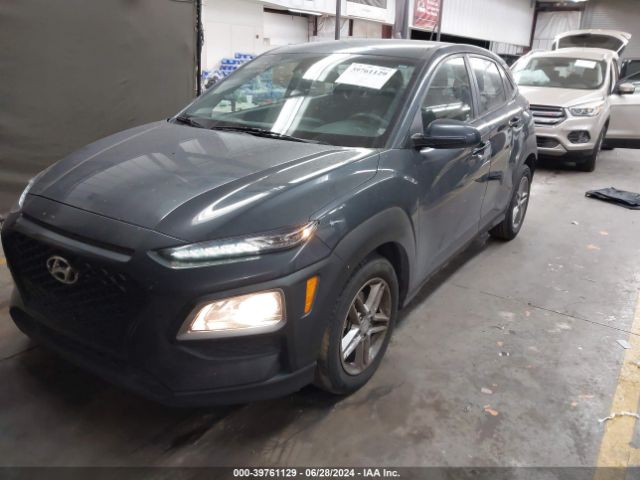 KM8K12AA0KU198403 Hyundai Kona Se