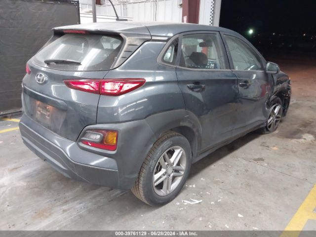 KM8K12AA0KU198403 Hyundai Kona Se