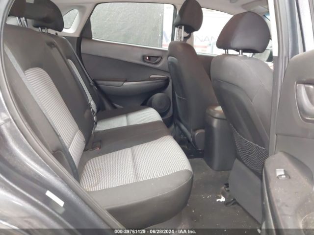 KM8K12AA0KU198403 Hyundai Kona Se