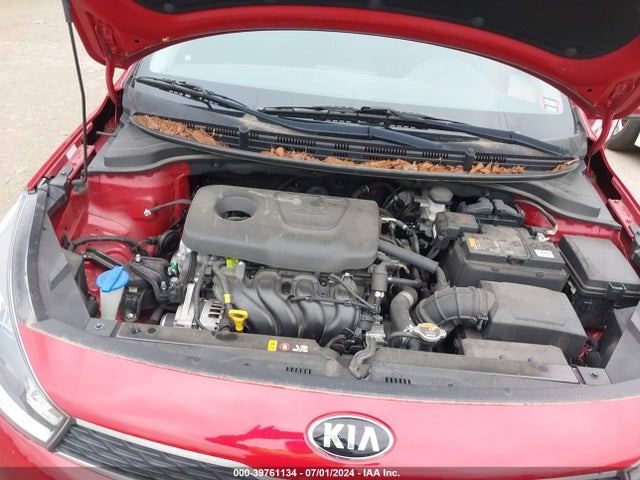 KIA RIO S 2018 3KPA25ABXJE085675 Image 10