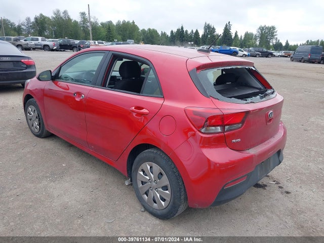 KIA RIO S 2018 3KPA25ABXJE085675 Image 3