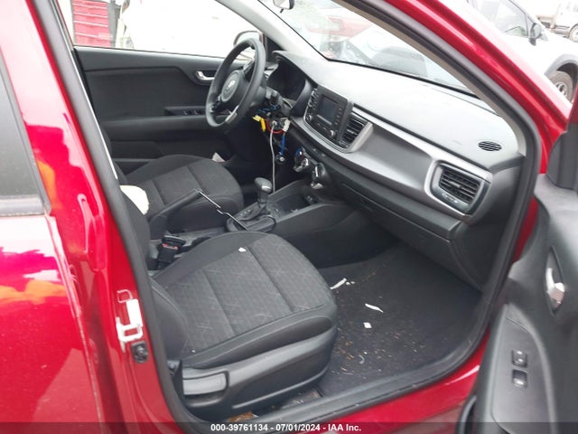 KIA RIO S 2018 3KPA25ABXJE085675 Image 5