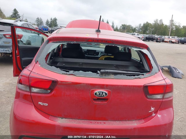 KIA RIO S 2018 3KPA25ABXJE085675 Image 6