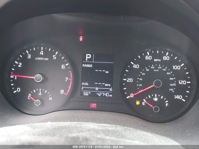 KIA RIO S 2018 3KPA25ABXJE085675 Image 7