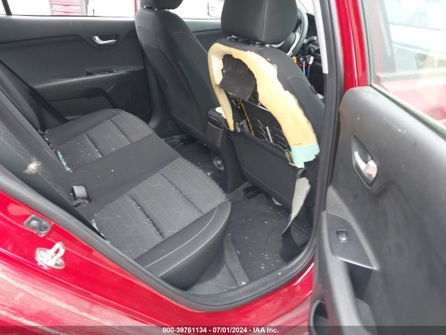 KIA RIO S 2018 3KPA25ABXJE085675 Image 8