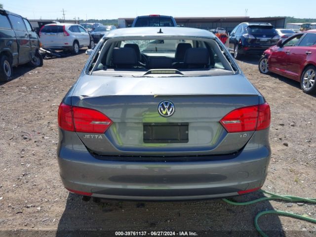 3VWLL7AJ6EM416611 Volkswagen Jetta 2.0l Tdi