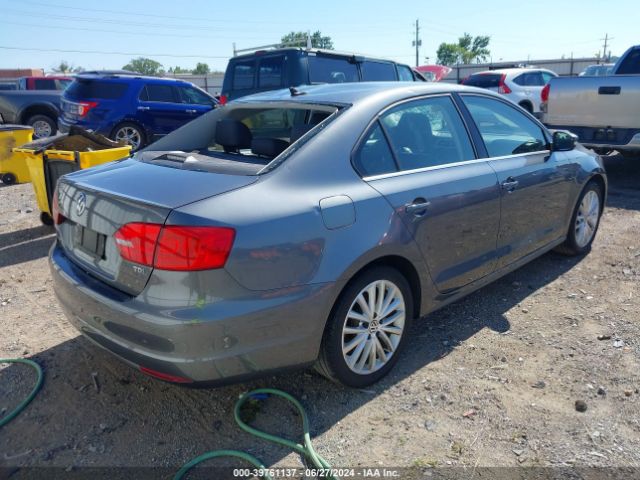 3VWLL7AJ6EM416611 Volkswagen Jetta 2.0l Tdi