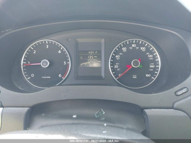 3VWLL7AJ6EM416611 Volkswagen Jetta 2.0l Tdi