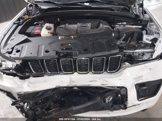 1C4RJKDG1P8825211 Jeep Grand Cherokee L Overland 4x4