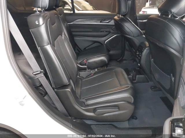 1C4RJKDG1P8825211 Jeep Grand Cherokee L Overland 4x4