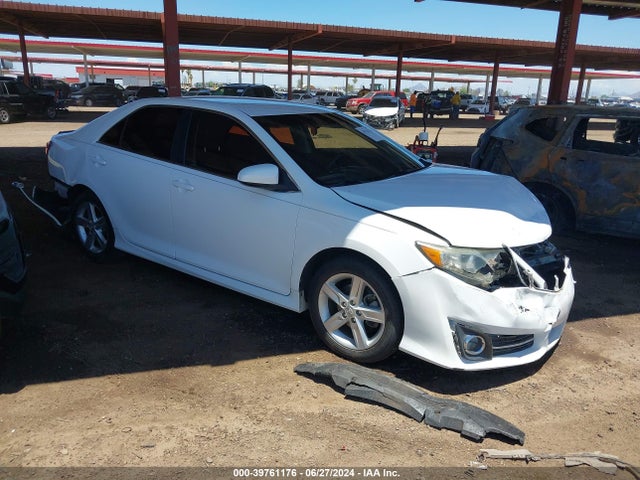 Toyota CAMRY SE 2014 4T1BF1FK7EU308980 zdjęcie główne