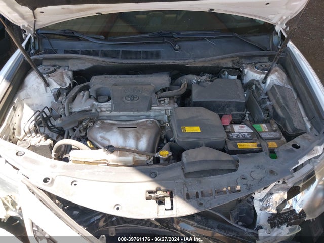 Toyota CAMRY SE 2014 4T1BF1FK7EU308980 Image 10