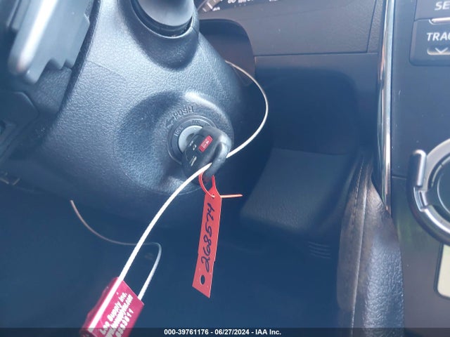 Toyota CAMRY SE 2014 4T1BF1FK7EU308980 Image 11