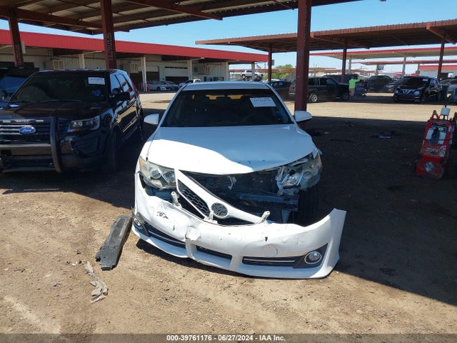 Toyota CAMRY SE 2014 4T1BF1FK7EU308980 Image 12