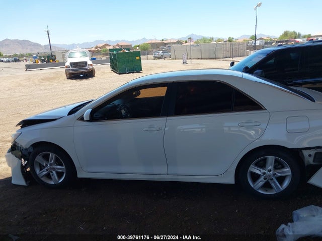 Toyota CAMRY SE 2014 4T1BF1FK7EU308980 Image 14
