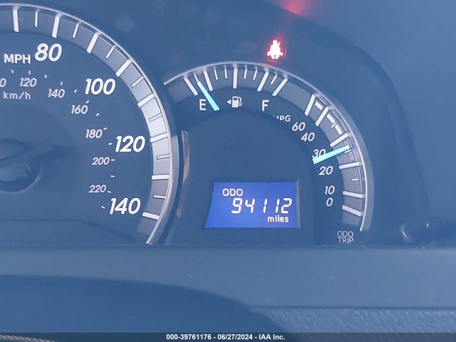 Toyota CAMRY SE 2014 4T1BF1FK7EU308980 Image 15