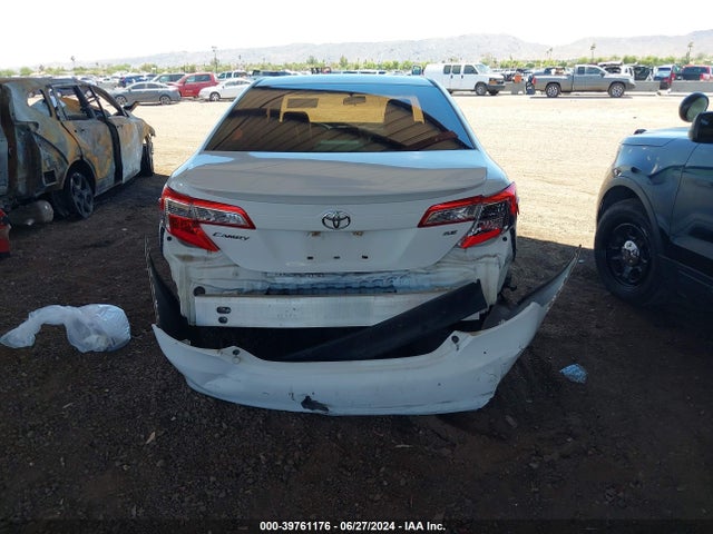 Toyota CAMRY SE 2014 4T1BF1FK7EU308980 Image 16