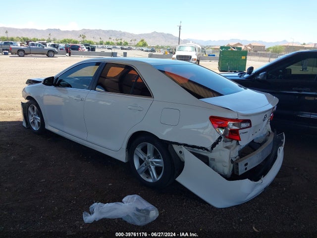 Toyota CAMRY SE 2014 4T1BF1FK7EU308980 Image 3