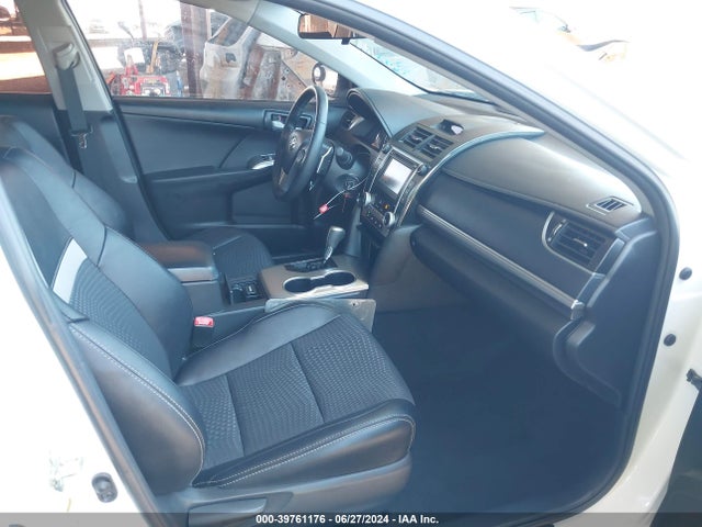 Toyota CAMRY SE 2014 4T1BF1FK7EU308980 Image 5