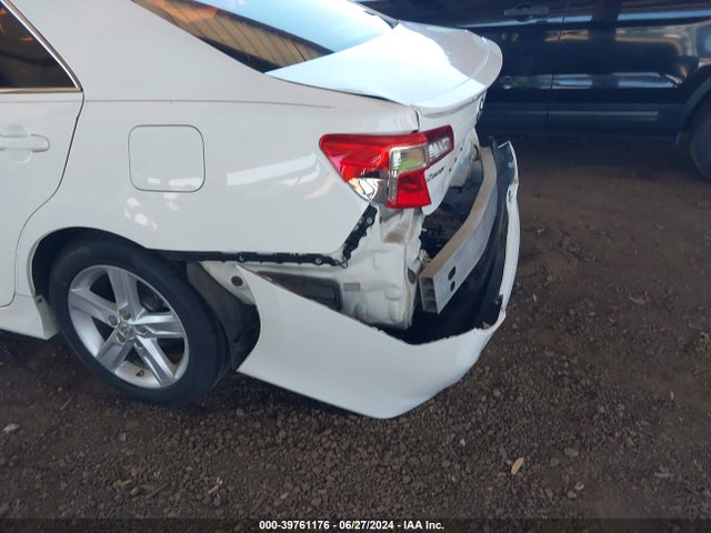 Toyota CAMRY SE 2014 4T1BF1FK7EU308980 Image 6