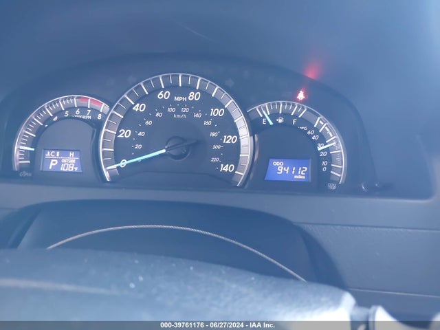 Toyota CAMRY SE 2014 4T1BF1FK7EU308980 Image 7