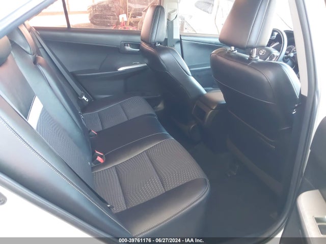 Toyota CAMRY SE 2014 4T1BF1FK7EU308980 Image 8