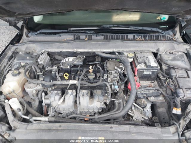 3FA6P0K98ER229511 Ford Fusion Titanium