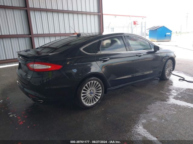 3FA6P0K98ER229511 Ford Fusion Titanium