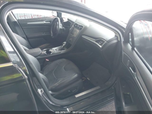 3FA6P0K98ER229511 Ford Fusion Titanium